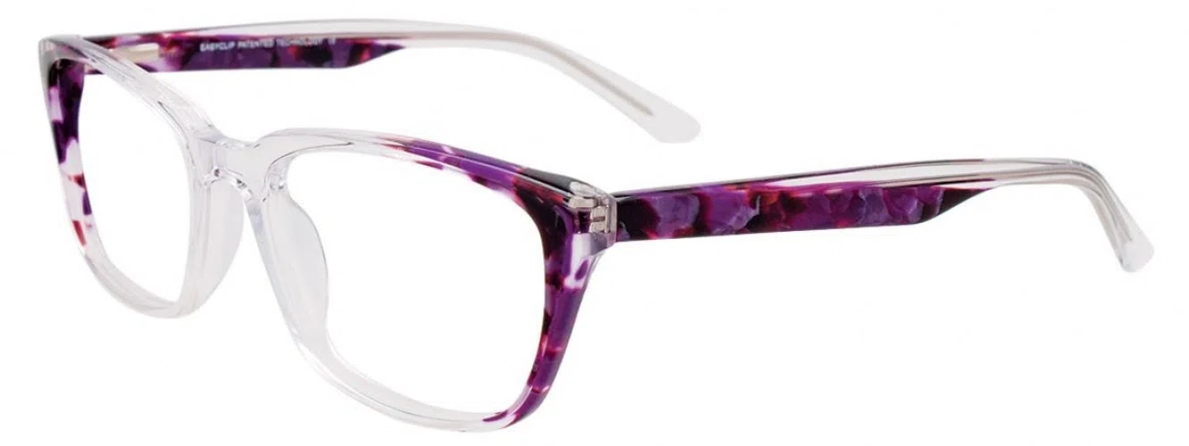Aspex Eyewear EC483 Eyeglasses - view 4